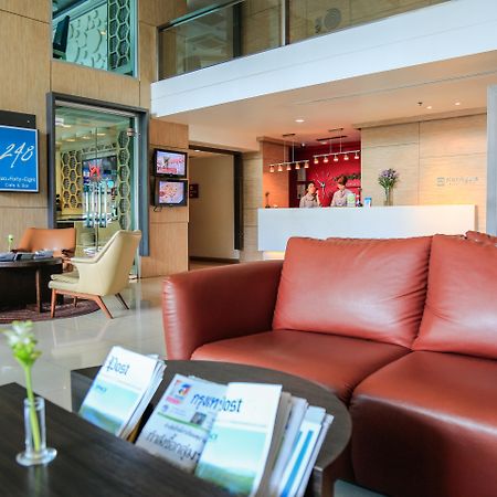 Northgate Ratchayothin Hotel Bangkok Exterior foto