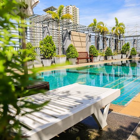 Northgate Ratchayothin Hotel Bangkok Exterior foto
