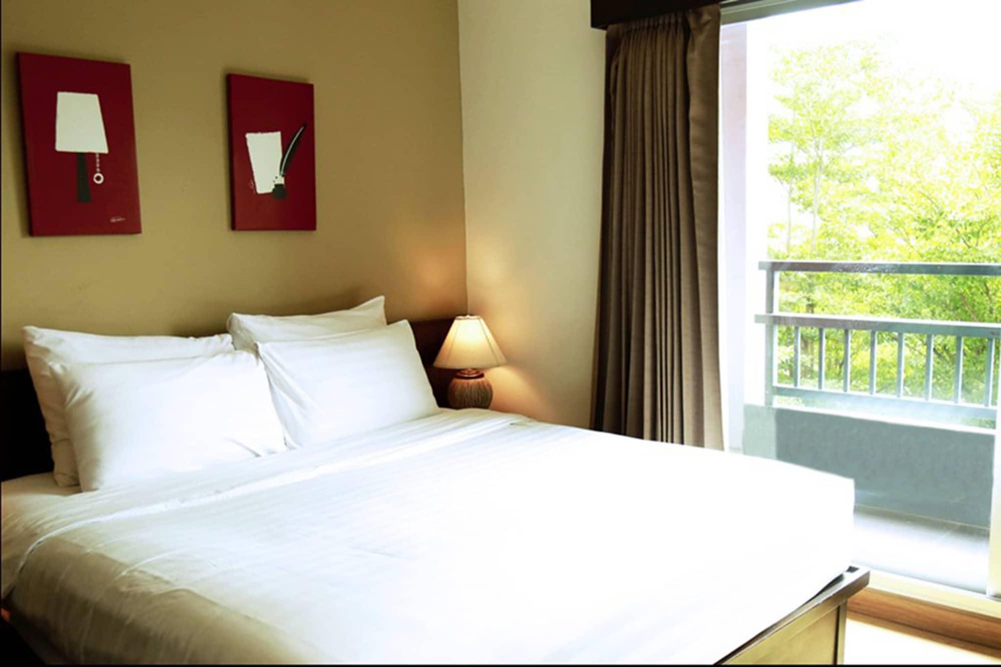 Northgate Ratchayothin Hotel Bangkok Exterior foto