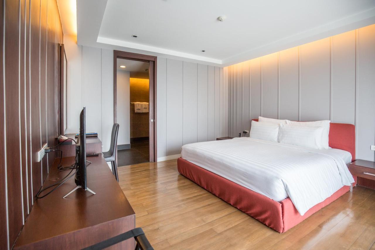 Northgate Ratchayothin Hotel Bangkok Exterior foto