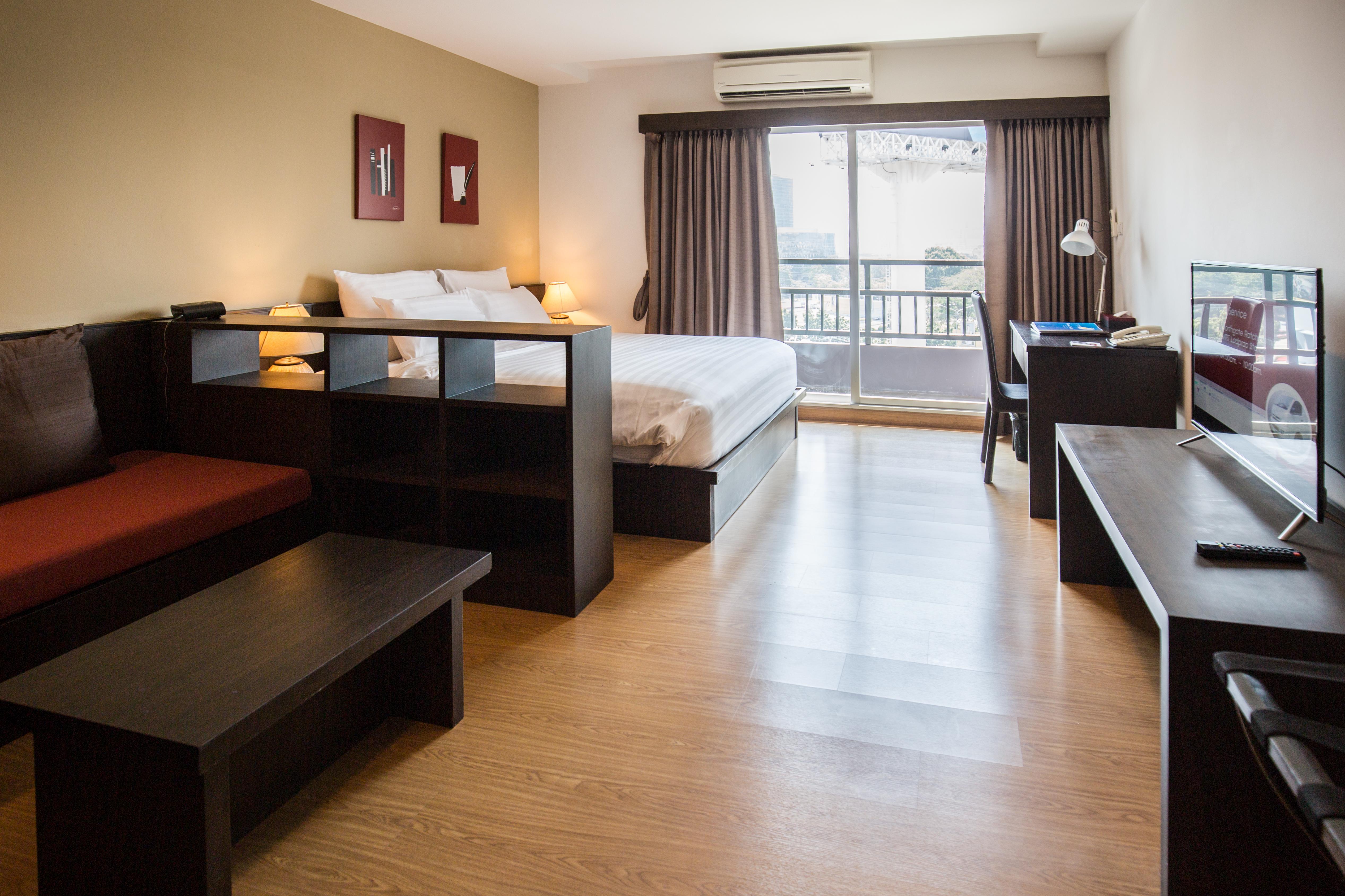 Northgate Ratchayothin Hotel Bangkok Exterior foto