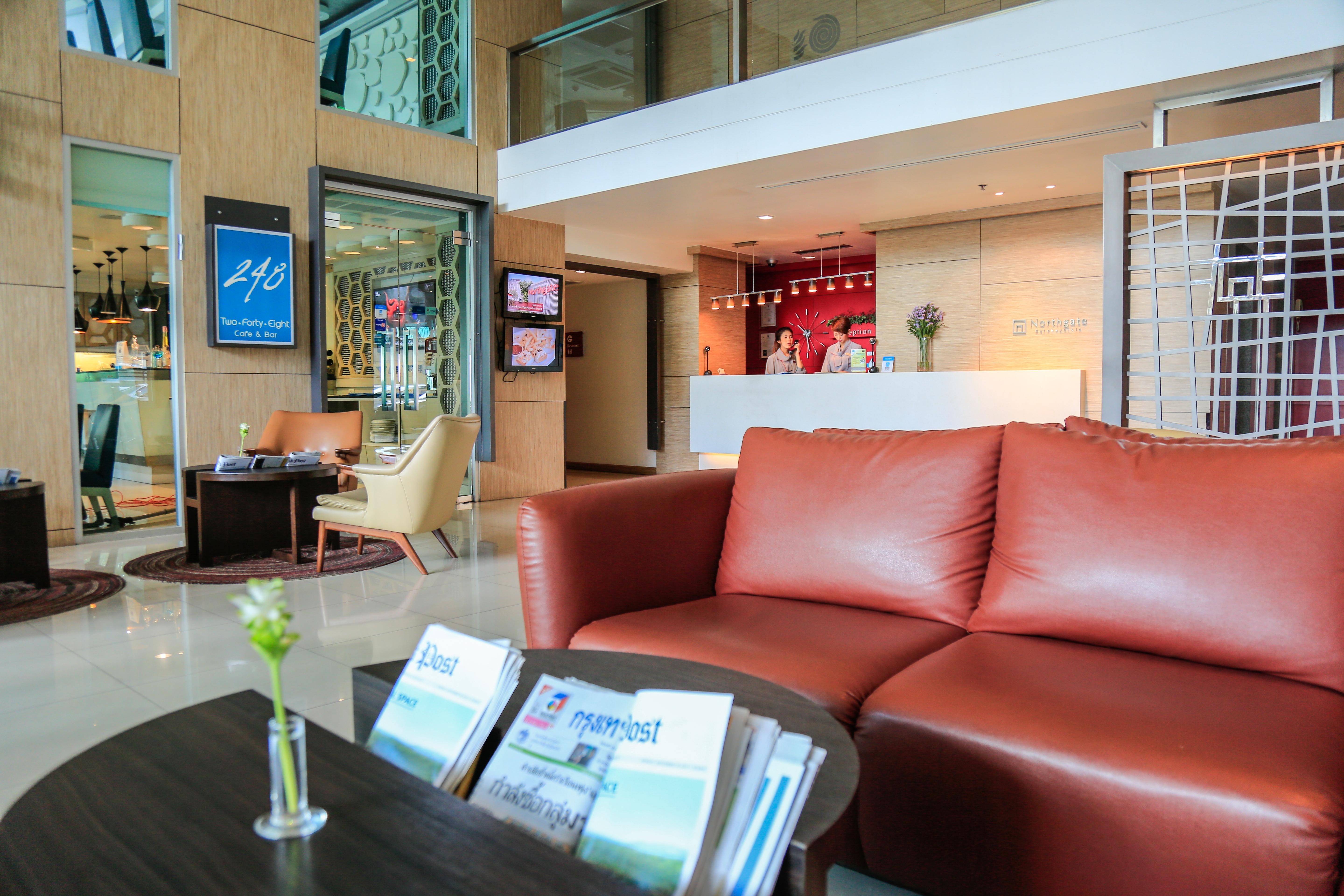 Northgate Ratchayothin Hotel Bangkok Exterior foto