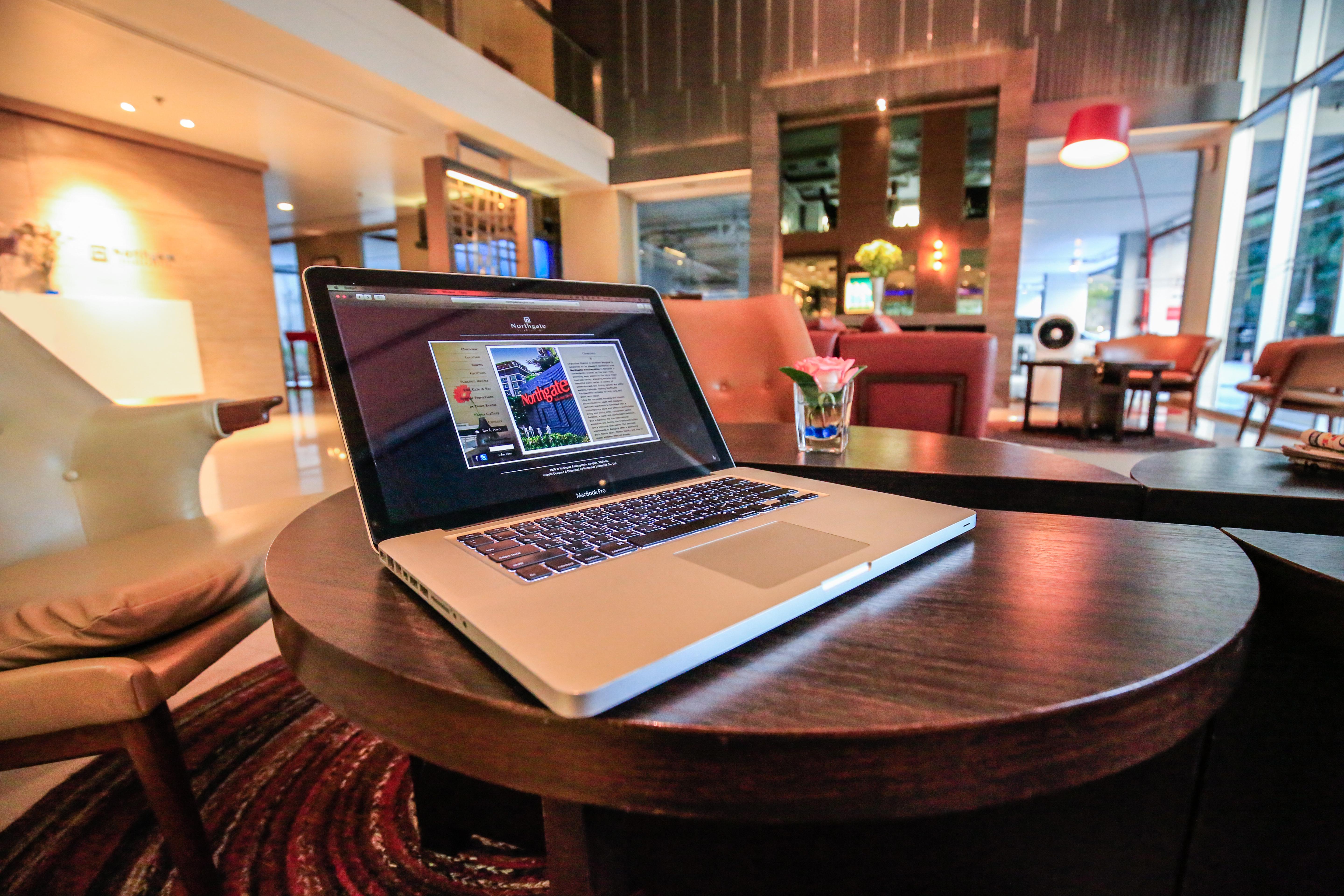 Northgate Ratchayothin Hotel Bangkok Exterior foto