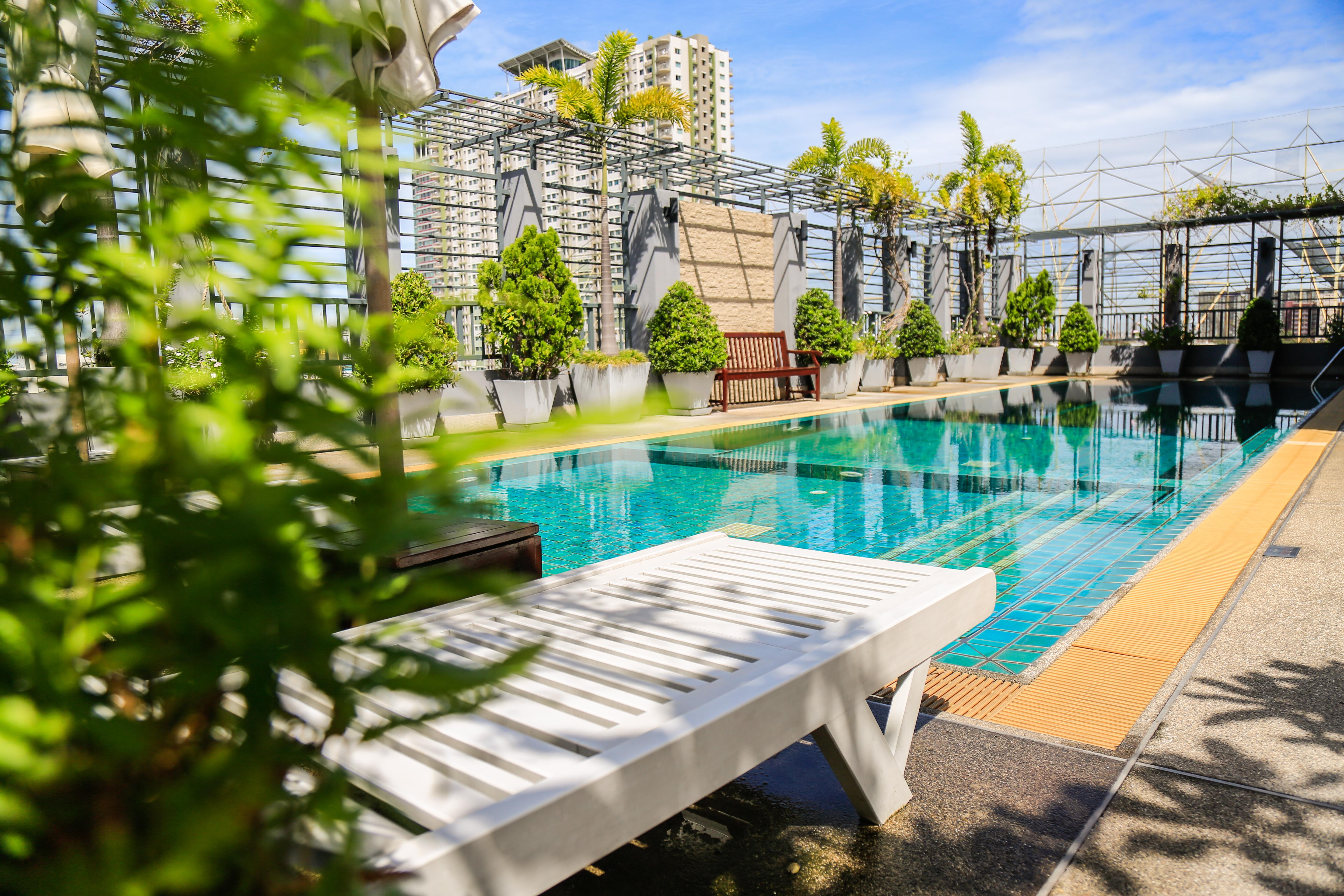 Northgate Ratchayothin Hotel Bangkok Exterior foto