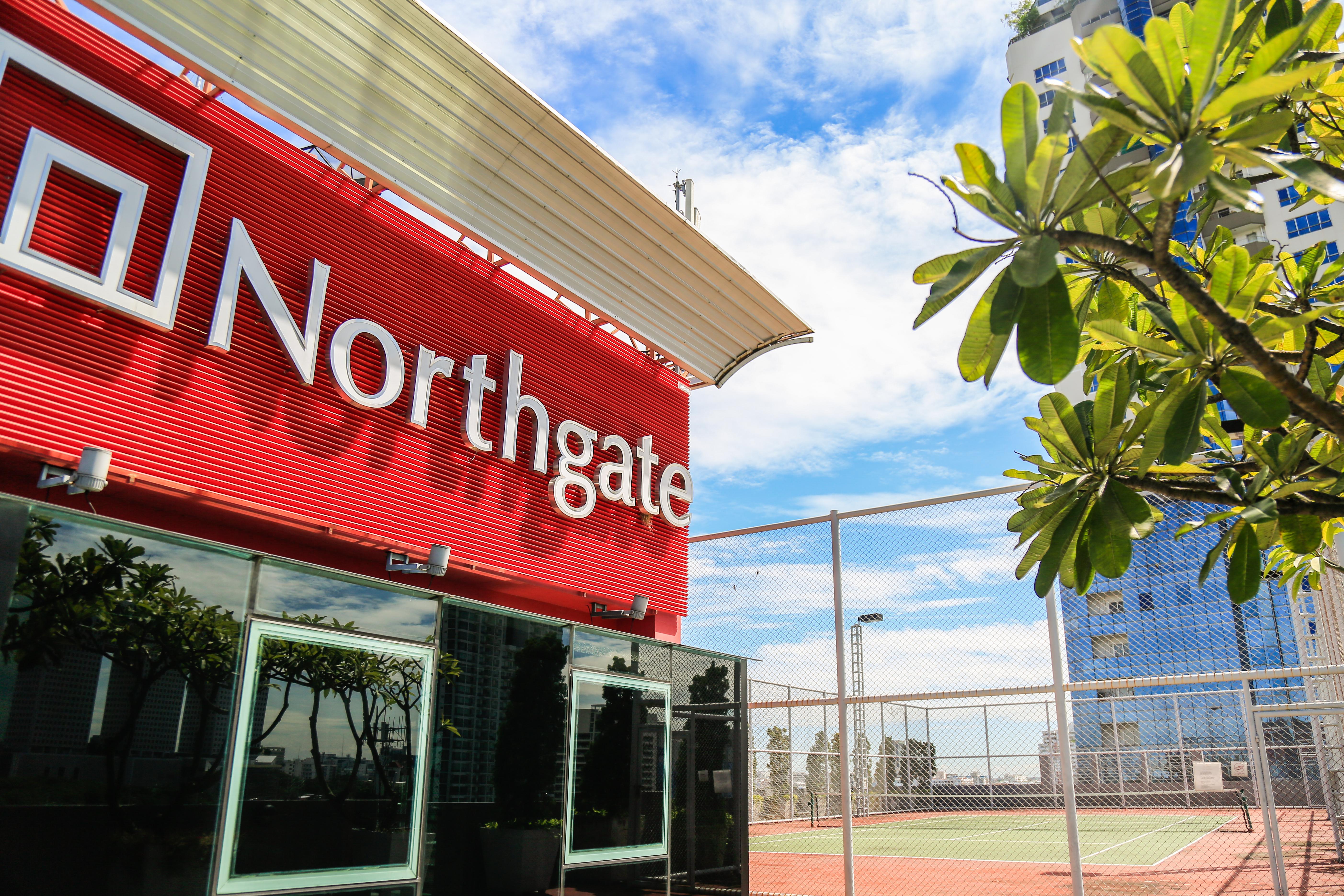 Northgate Ratchayothin Hotel Bangkok Exterior foto
