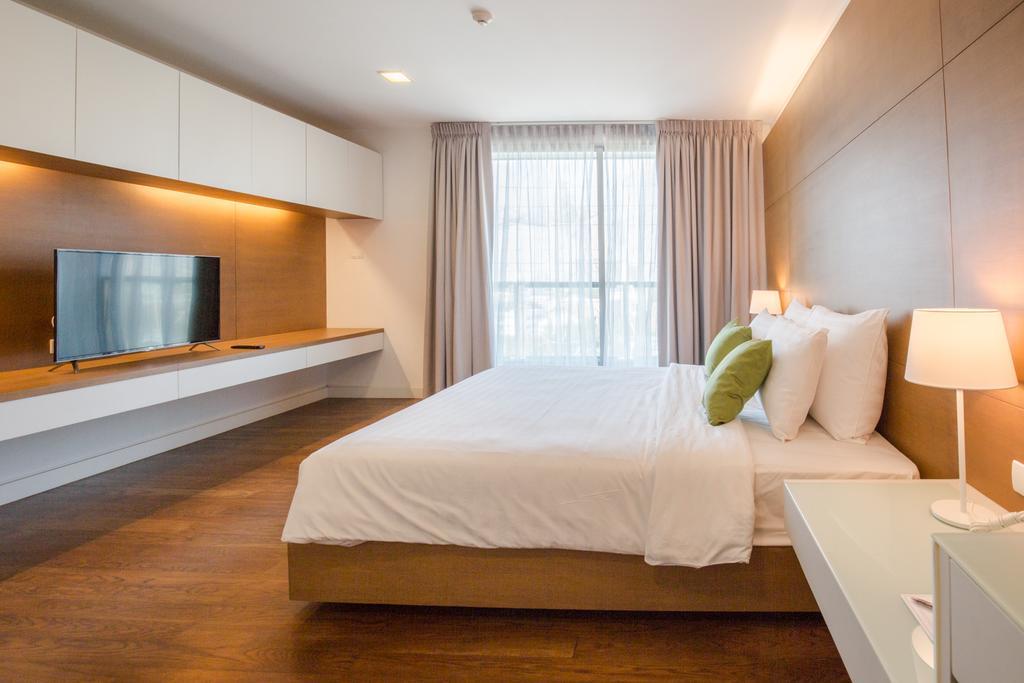 Northgate Ratchayothin Hotel Bangkok Exterior foto